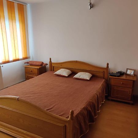 Cazare Buzau Apartment Ngoại thất bức ảnh