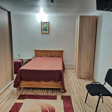 Cazare Buzau Apartment Ngoại thất bức ảnh