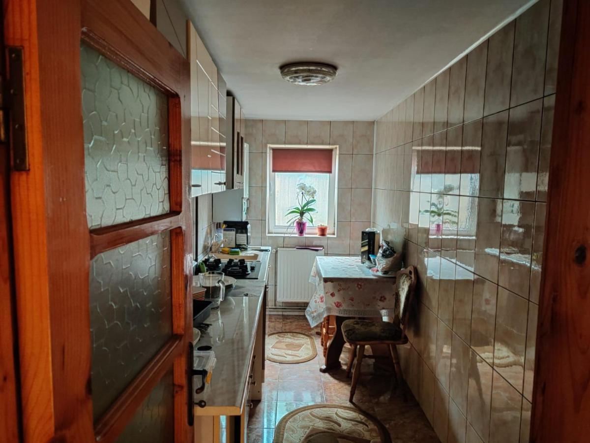 Cazare Buzau Apartment Ngoại thất bức ảnh