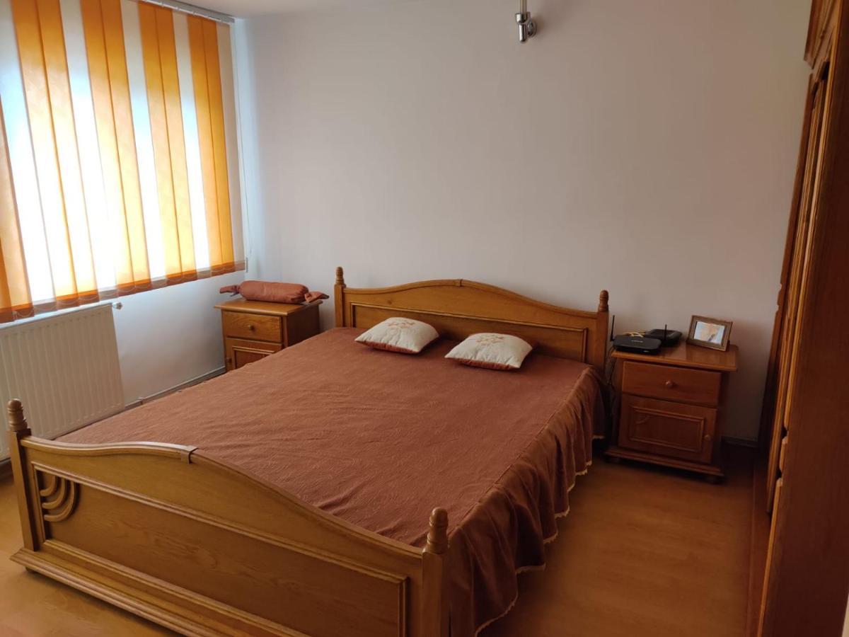 Cazare Buzau Apartment Ngoại thất bức ảnh