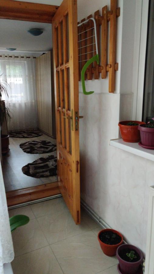 Cazare Buzau Apartment Ngoại thất bức ảnh
