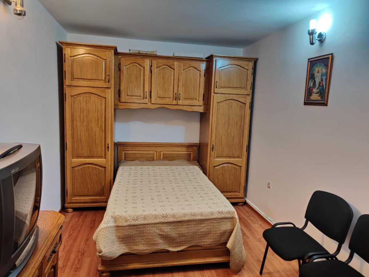 Cazare Buzau Apartment Ngoại thất bức ảnh