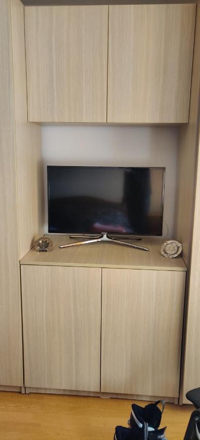 Cazare Buzau Apartment Ngoại thất bức ảnh